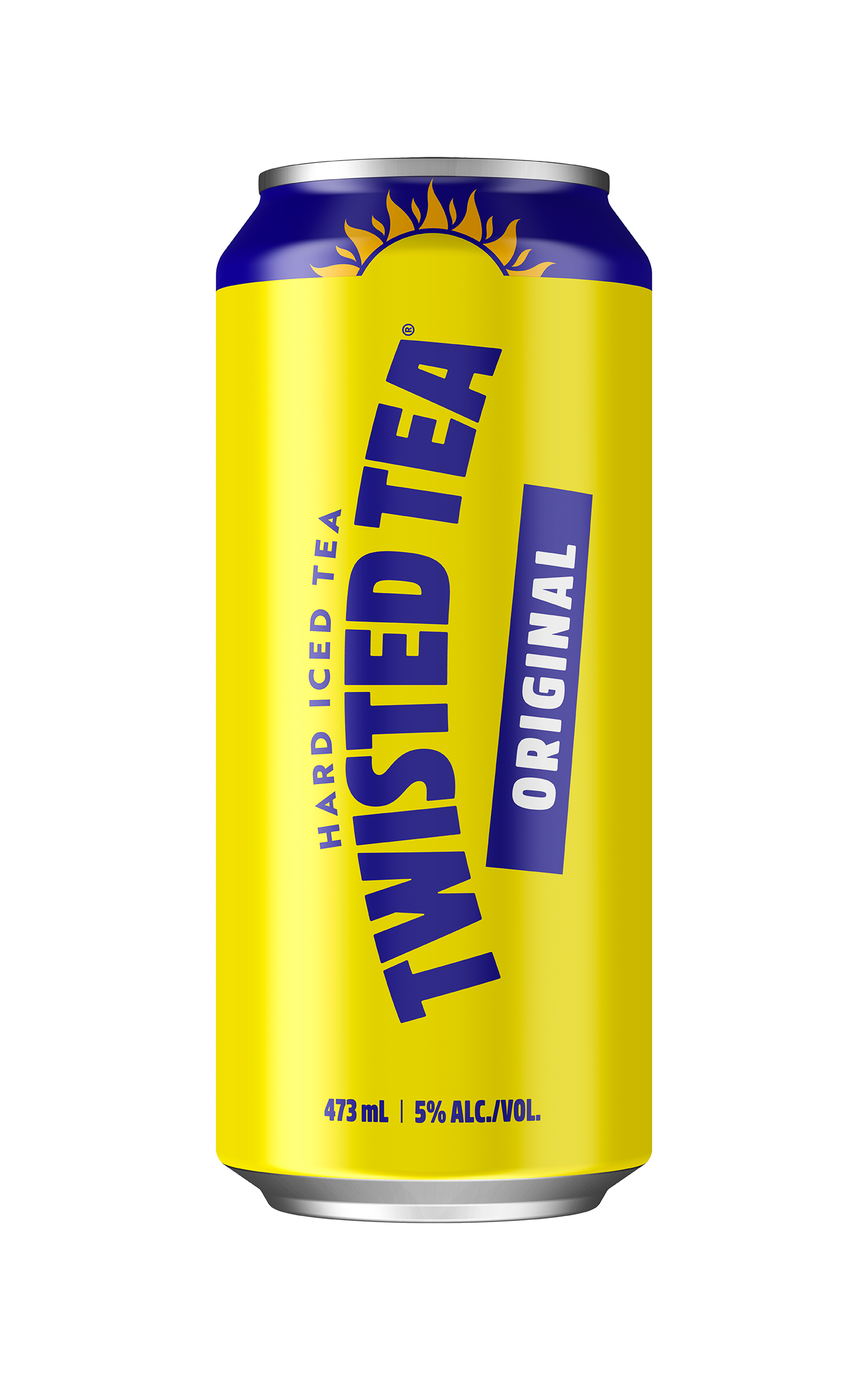 TWISTED TEA ORIGINAL 473ML CAN