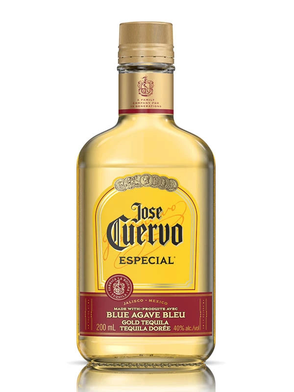 JOSE CUERVO ESPECIAL GOLD 200ML