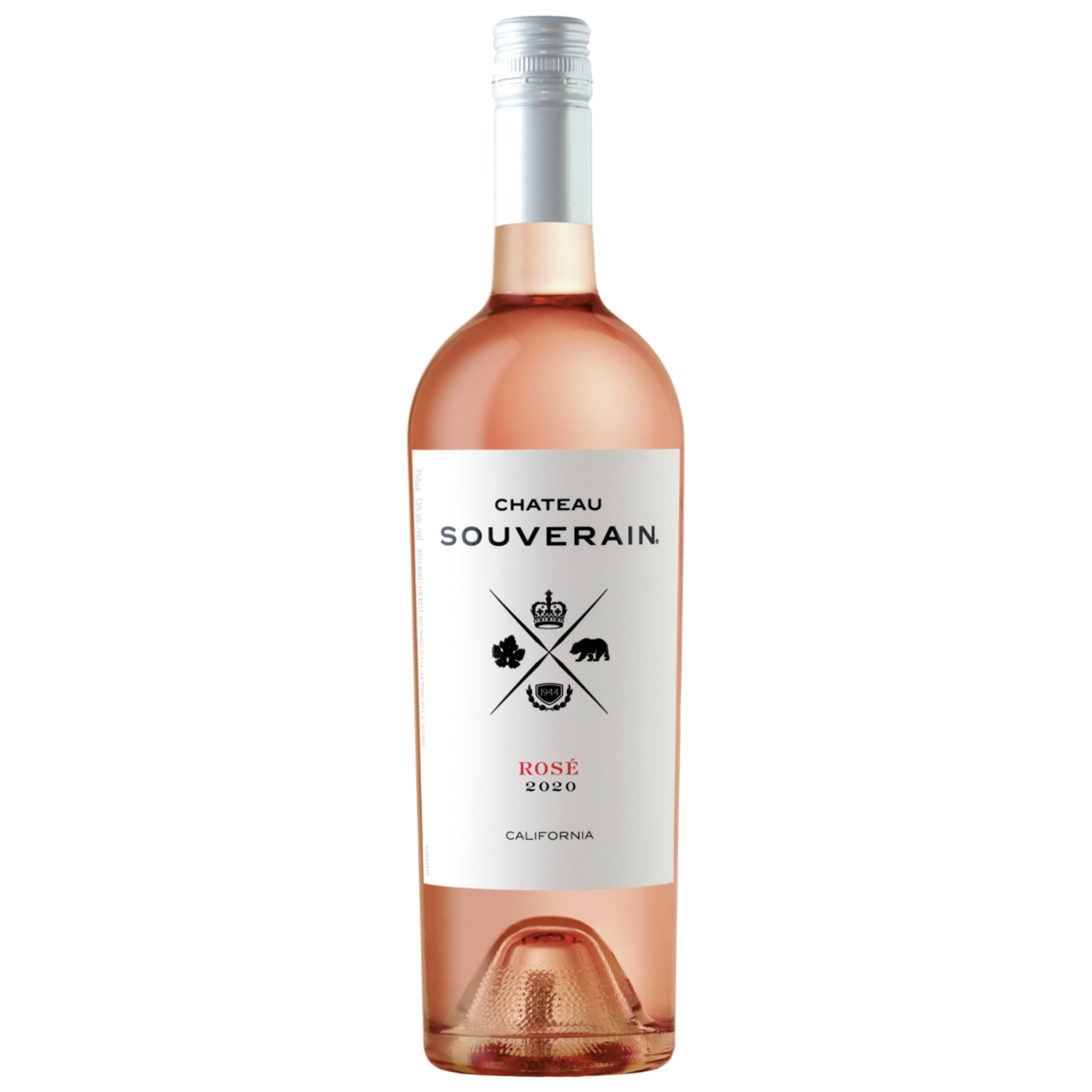 CHATEAU SOUVERAIN ROSE 750ML