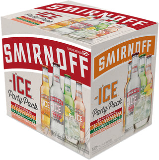 SMIRNOFF ICE MIXER 355ML 12PK CAN