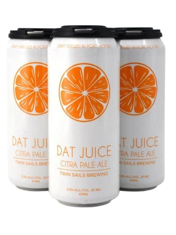 TWIN SAILS DAT JUICE PALE ALE 473ML 4PK CAN @ Kelowna [1003286]