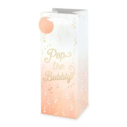 CAKEWALK BAG POP THE BUBBLY CHAMPAGNE