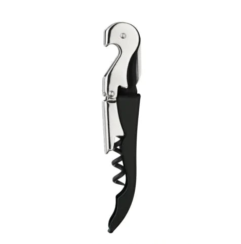 TRUE CORKSCREW DOUBLEHINGE BLACK