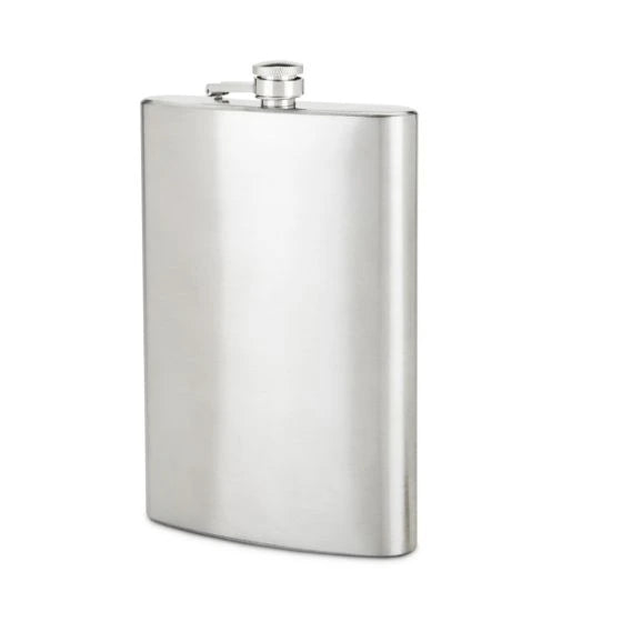 TRUE FLASK STAINLESS STEEL 8OZ