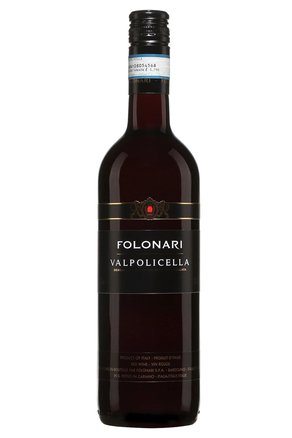 FOLONARI VALPOLICELLA 750ML