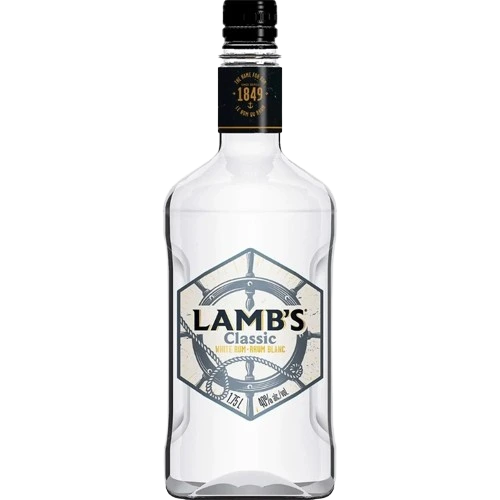 LAMBS WHITE RUM 1.75L