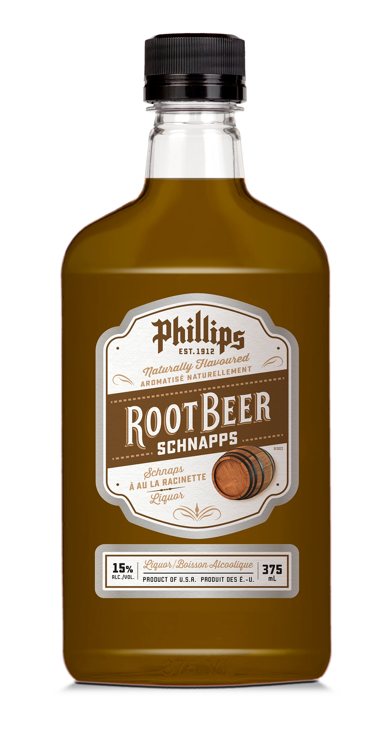 PHILLIPS ROOT BEER 375ML