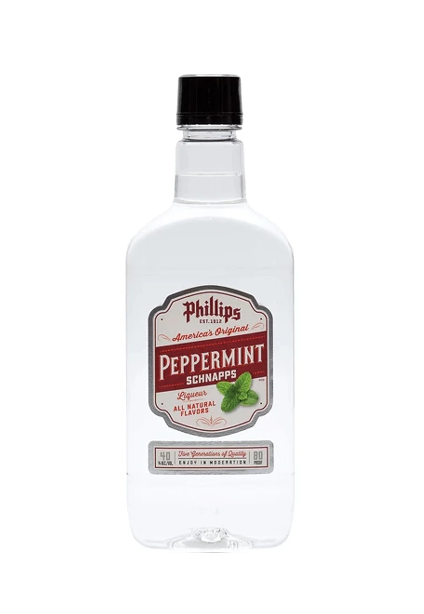 PHILLIPS PEPPERMINT 375ML