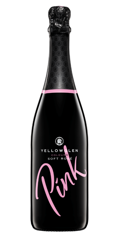 YELLOWGLEN PINK 750ML