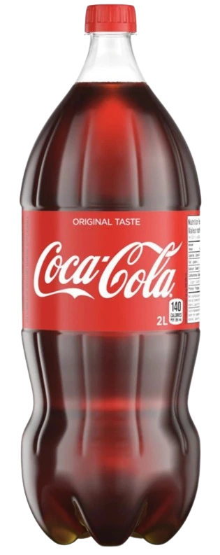 COKE CLASSIC 2L BT