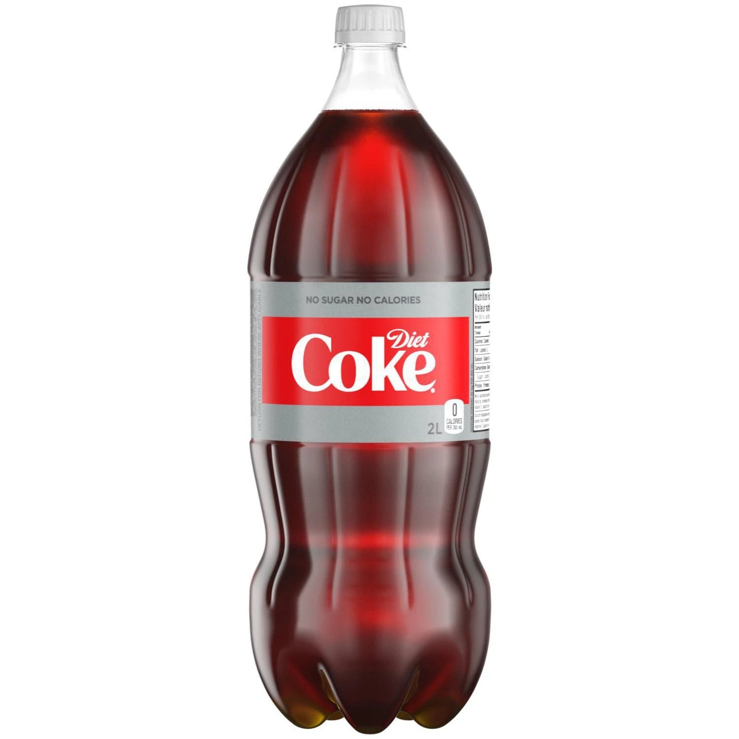 DIET COKE 2L BT