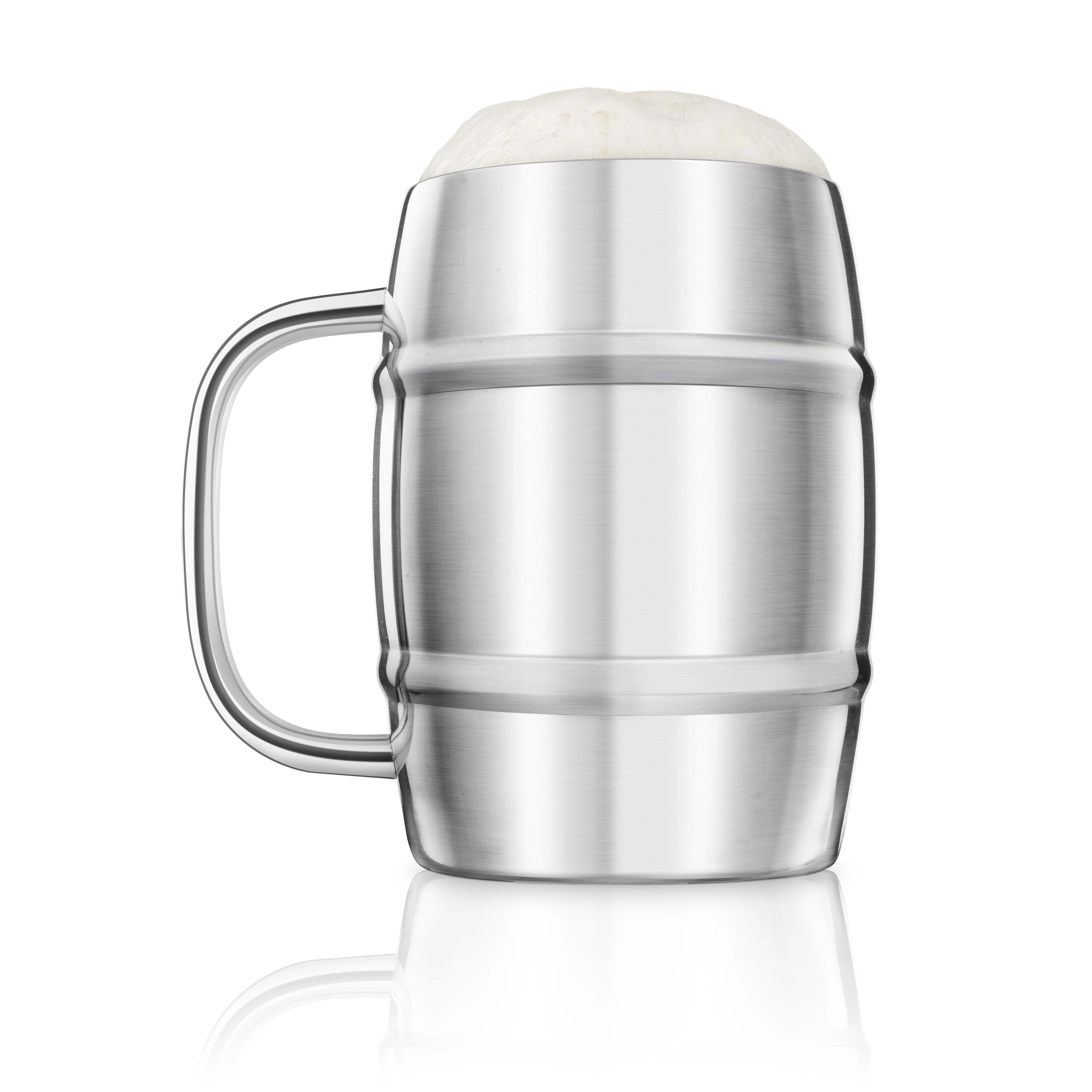 FINAL TOUCH MUG JUMBO SS BEER