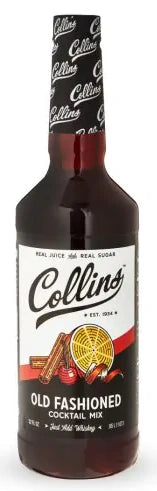 COLLINS OLD FASHIONED COCKTAIL MIX 946ML @ Kelowna [1003935]