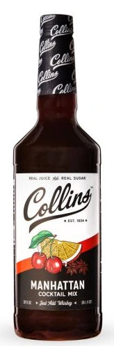 COLLINS MANHATTAN MIX 946ML