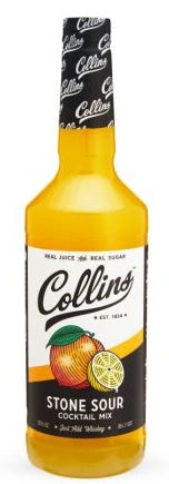 COLLINS STONE SOUR MIX 946ML