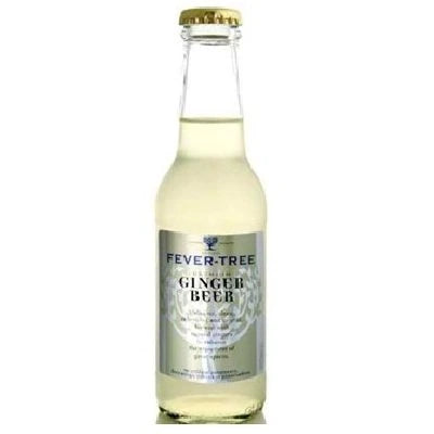 FEVER TREE GINGER BEER 500ML BT @ Kelowna [1004067]