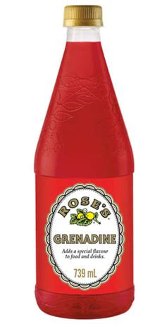 ROSES GRENADINE 739ML PET @ Kelowna [1004073]