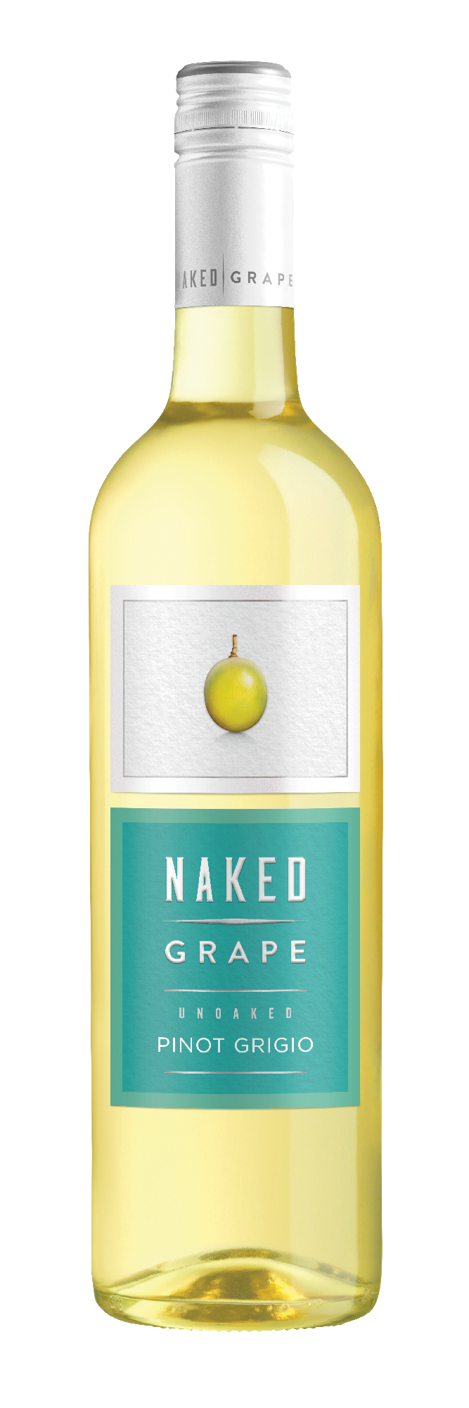 NAKED GRAPE PINOT GRIGIO 750ML