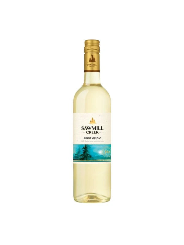 SAWMILL CREEK PINOT GRIGIO 750ML