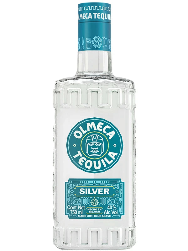 OLMECA SILVER TEQUILA 750ML @ Kelowna [1004238]