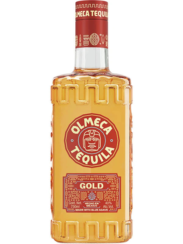 OLMECA GOLD TEQUILA 750ML @ Kelowna [1004245]