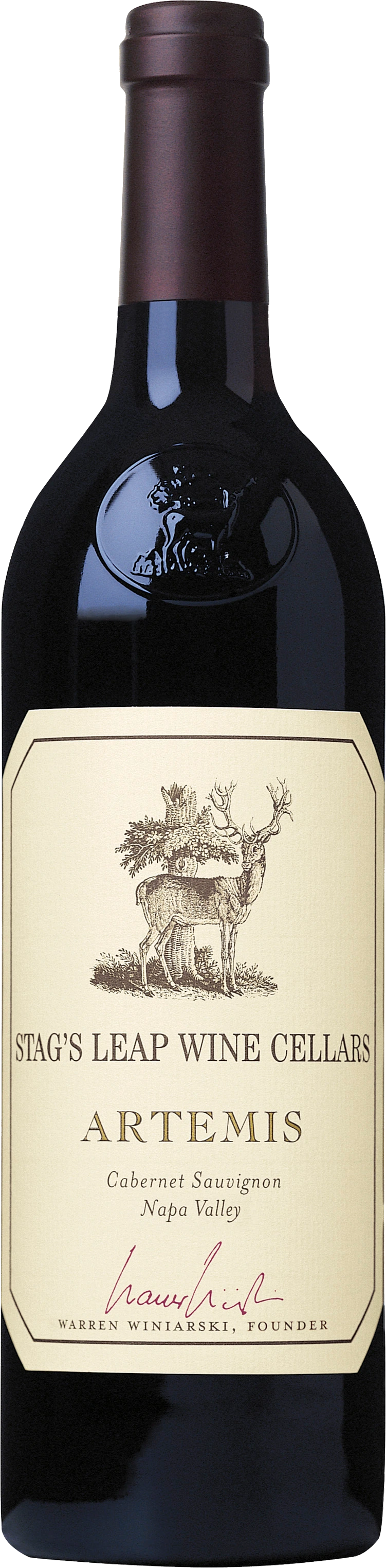 STAGS LEAP ARTEMIS 750ML