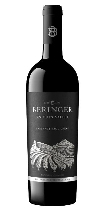 BERINGER KNIGHTS VALLEY CABERNET SAUVIGNON 750ML