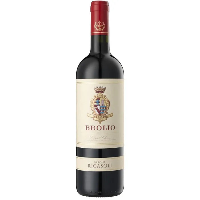 RICASOLI CHIANTI BROLIO 750ML @ Kelowna [1004292]