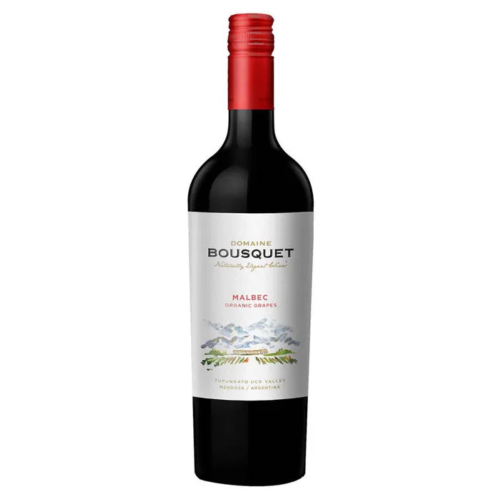 BOUSQUET MALBEC 750ML @ Kelowna [1004329]