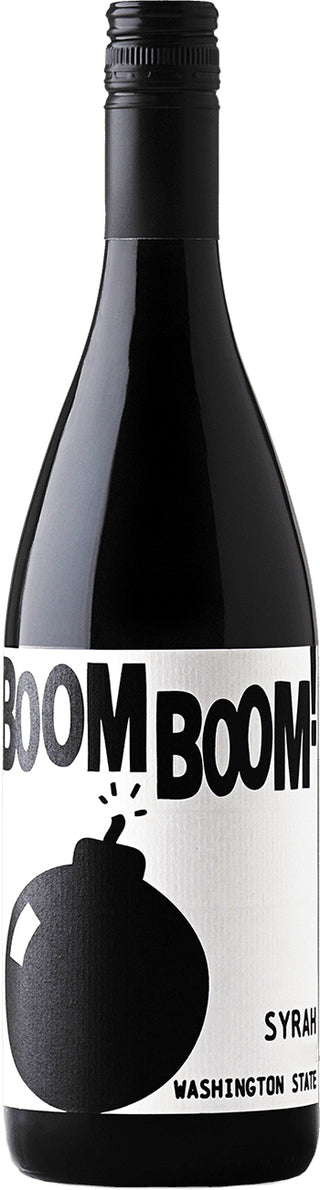 BOOM BOOM SYRAH 750ML