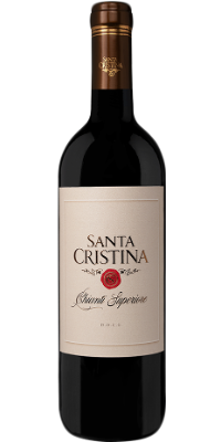 SANTA CRISTINA CHIANTI 750ML