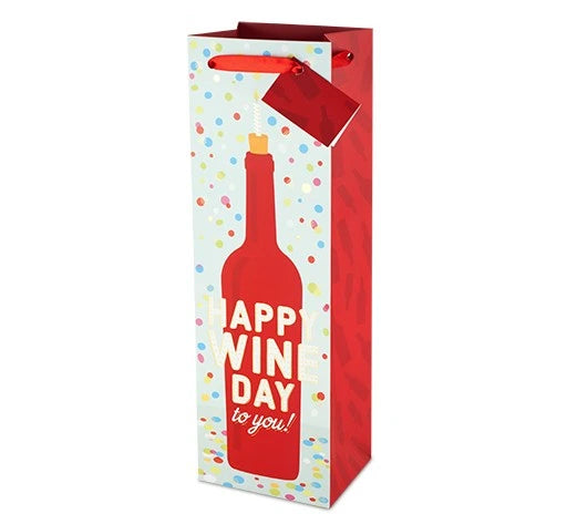 CAKEWALK BAG HAPPY WINE DAY TO YOU