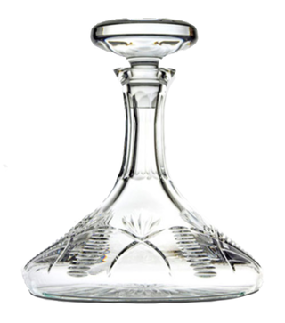 GLENCAIRN BOTHWELL SHIPS DECANTER