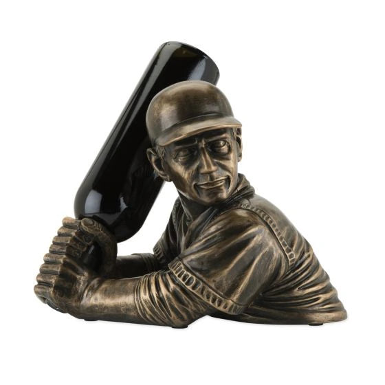 FOSTER & RYE BOTTLE HOLDER BASEBALL