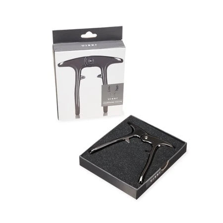 VISKI WARREN CHAMPAGNE PULLER BLACK