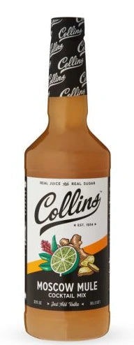 COLLINS MOSCOW MULE MIX 946ML