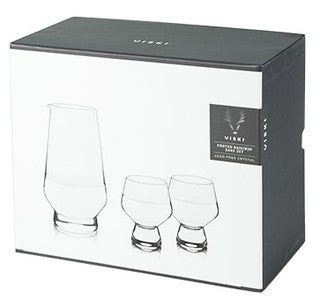 VISKI RAYE SAKE SET DAIGINJO 3PC