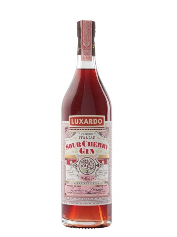 LUXARDO SOUR CHERRY GIN 750ML