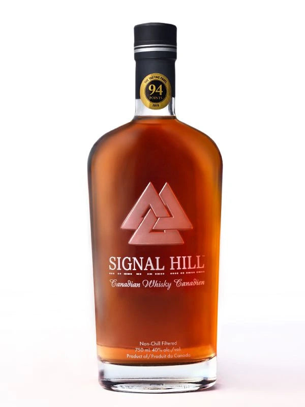 SIGNAL HILL CANADIAN WHISKY 750ML @ Kelowna [1005233]