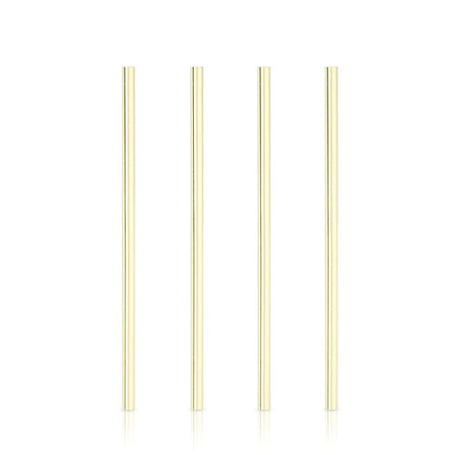 TRUE VISKI STRAW GOLD WIDE