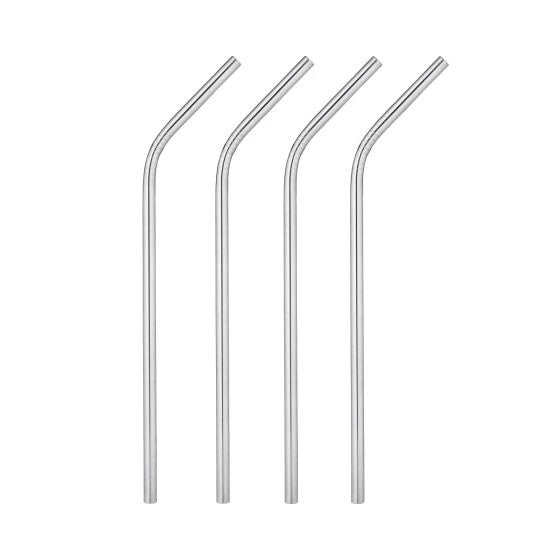 TRUE STRAWS STAINLESS STEEL