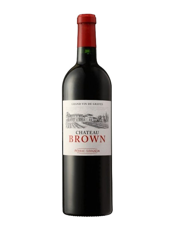 CHATEAU BROWN 750ML