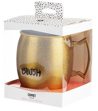 BLUSH MUG MOSCOW MULE GOLD