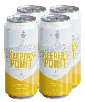 RIBSTONE CREEK KEEPERS POINT NEW ENGLAND IPA 4PK CAN