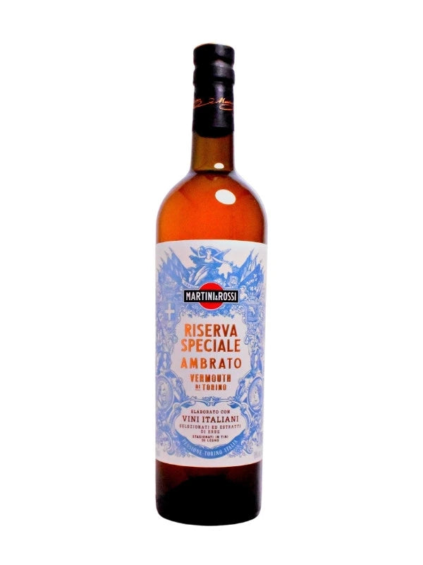 MARTINI RISERVA SPECIALE AMBRATO VERMOUTH 750ML @ Kelowna [1005685]