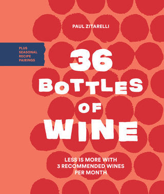 PENGUIN 36 BOTTLES OF WINE BOOK