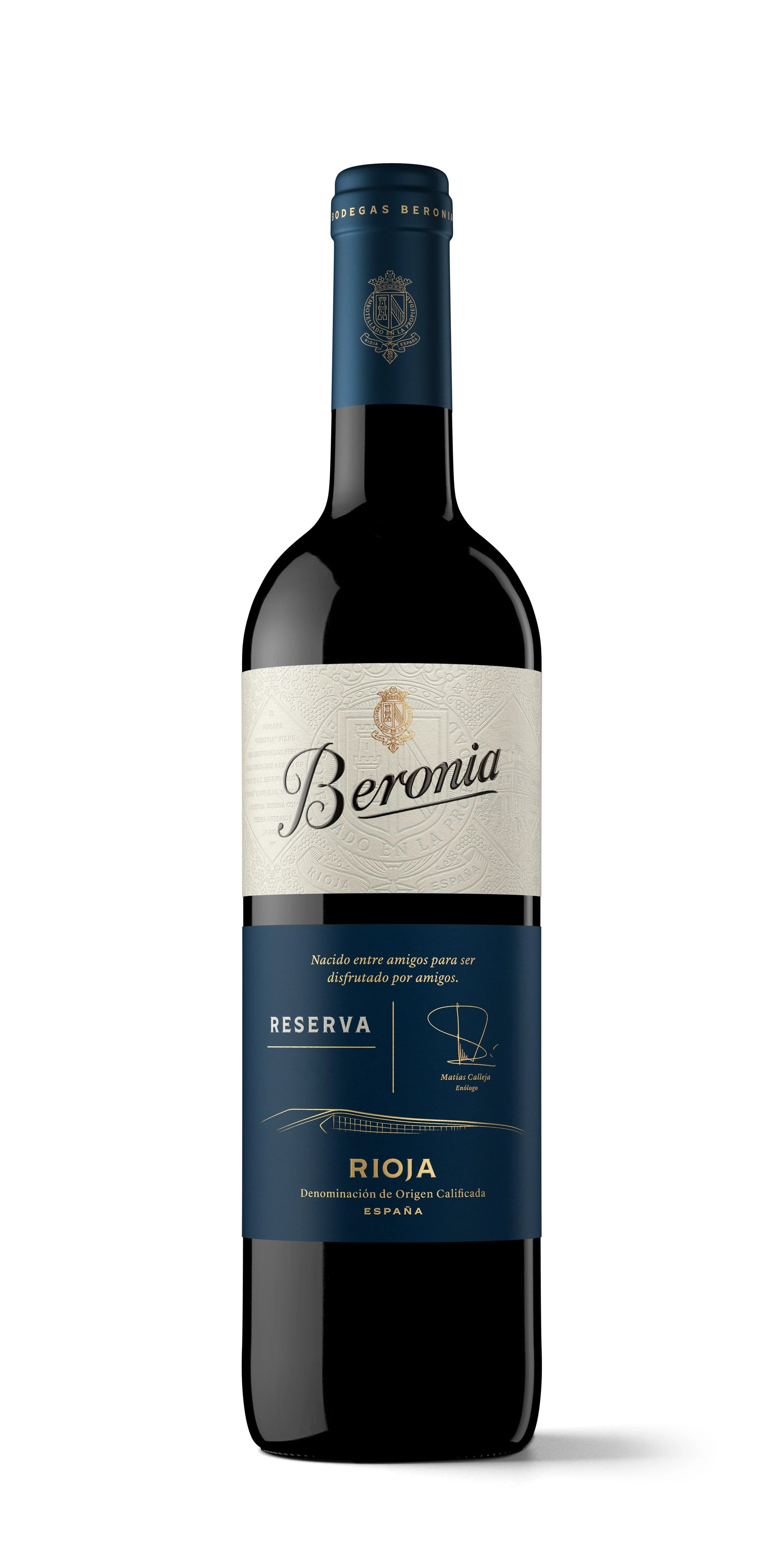 BERONIA RESERVA 750ML