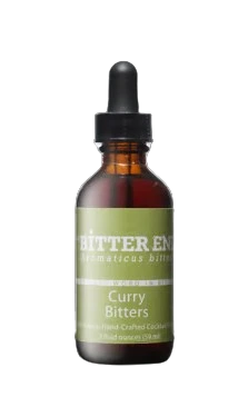 BITTER END BITTER CURRY 60ML