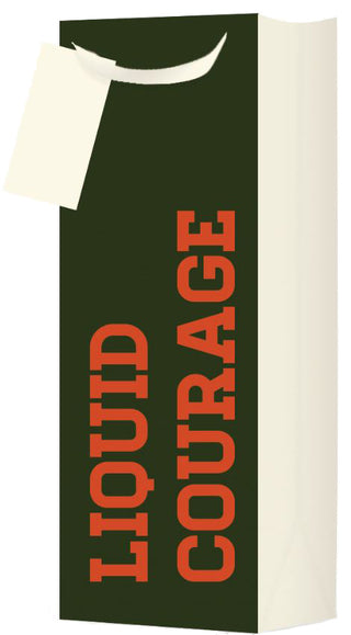 LIQUID COURAGE BAG