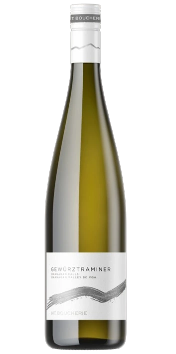 MT BOUCHERIE GEWURZTRAMINER VQA 750ML